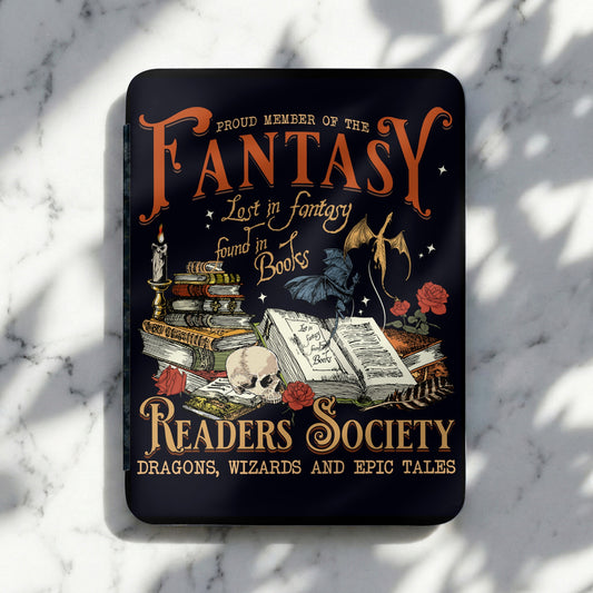 Proud Member Of The Fantasy Readers Society product type