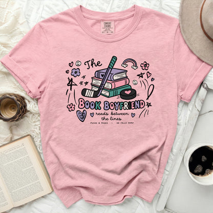The Book Boyfriend Tee