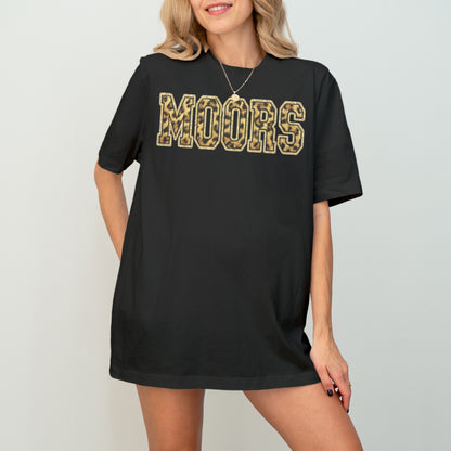 Moors Leopard Tee