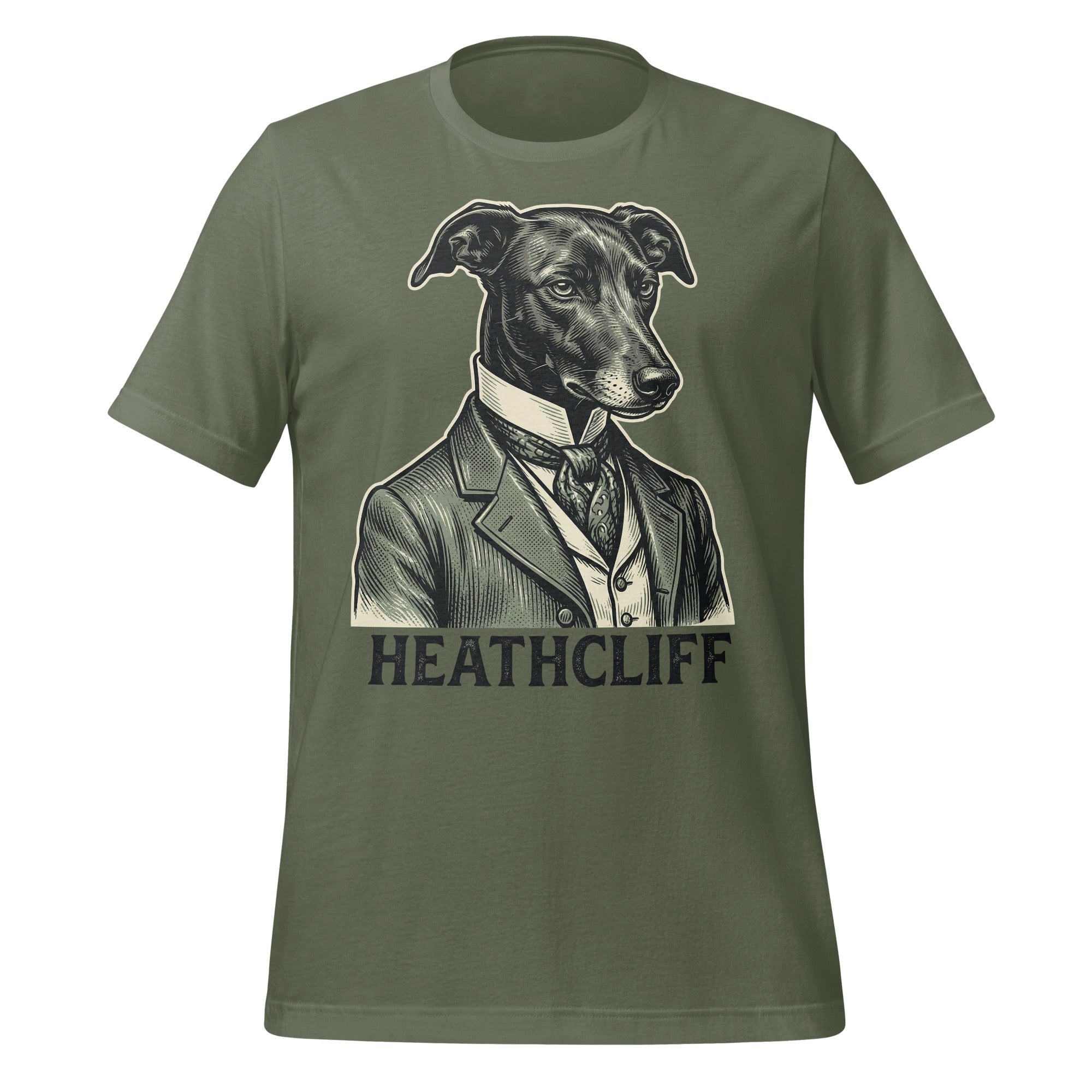 Heathcliff Hound Dog Tee