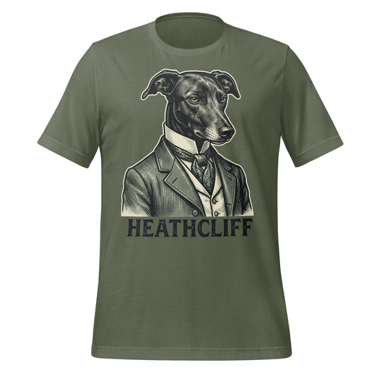 Heathcliff Hound Dog Tee