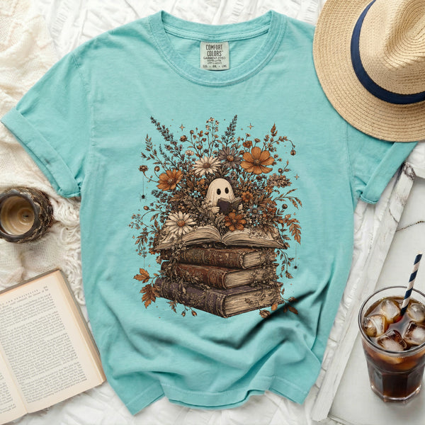 Reading Ghost Tee in Island Reef