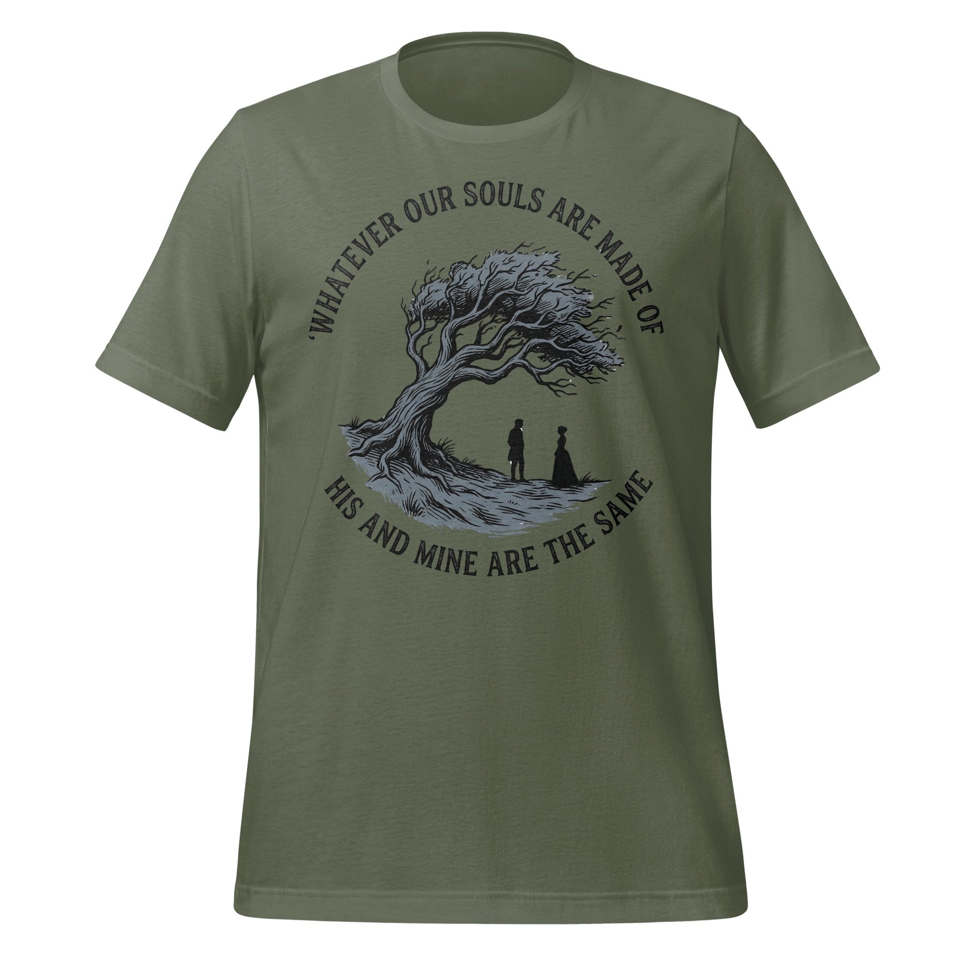 Whatever Our Souls Are Made Of T-shirt