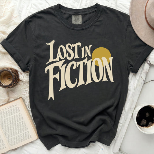 Lost In Fiction Tee