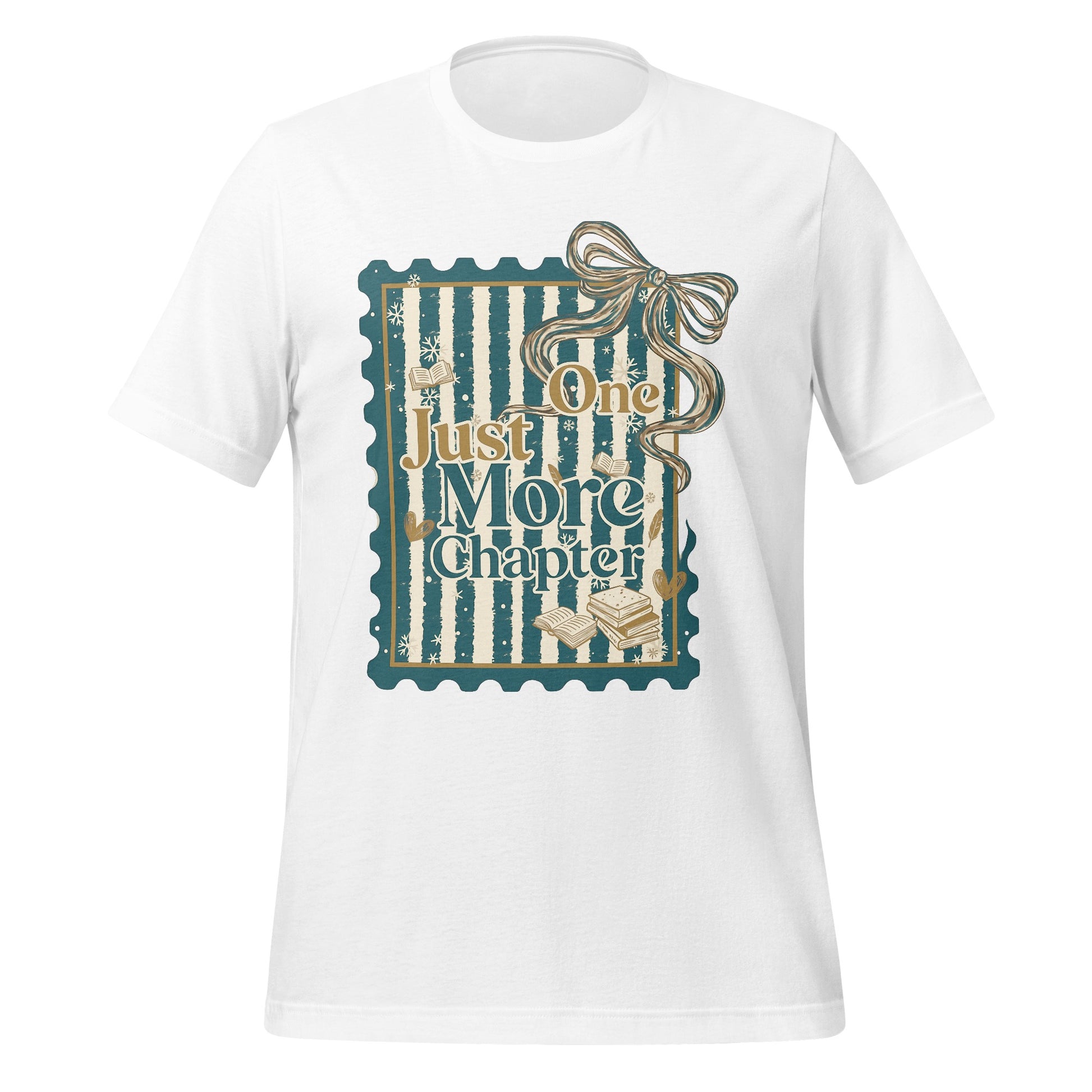 Just One More Chapter Graphic Tee product