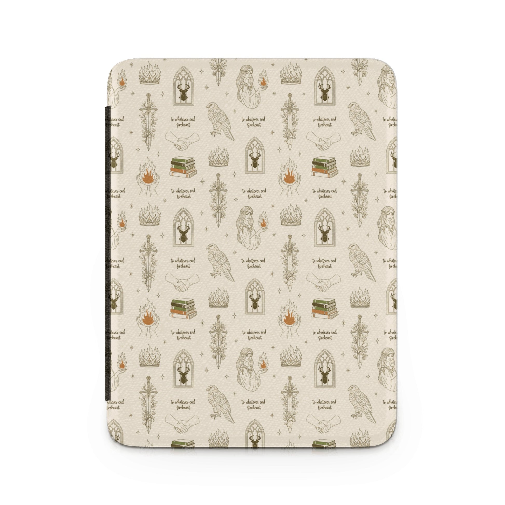 To Whatever End Fireheart Fantasy Design product type