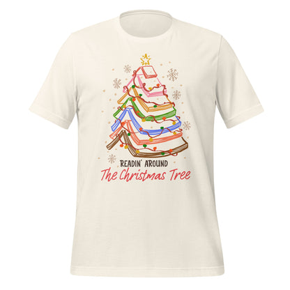 Festive Readi' Around The Christmas Tree Shirt