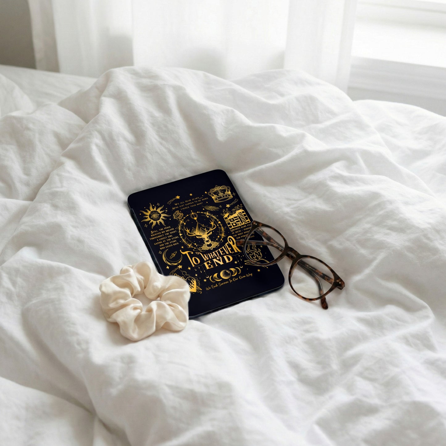 To Whatever End Celestial Stag Crown Journal product type