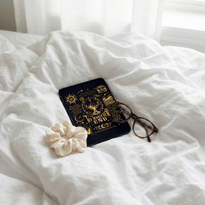 To Whatever End Celestial Stag Crown Journal product type