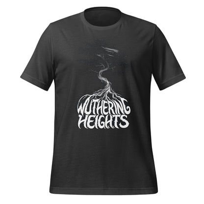 Wuthering Heights Graphic Tee for Fans of Classic Literature