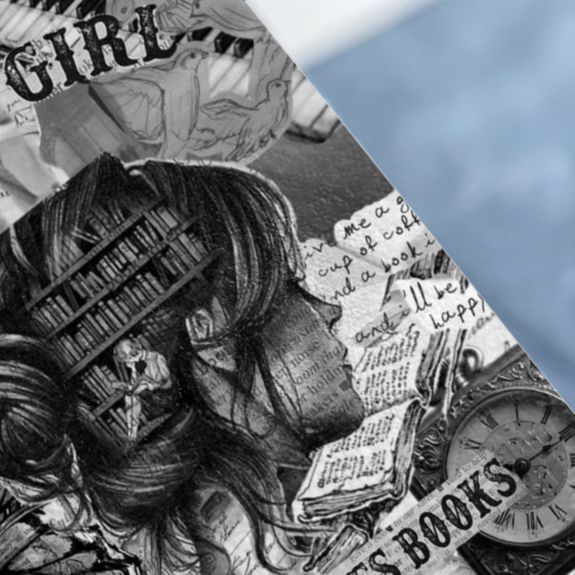Collage artwork