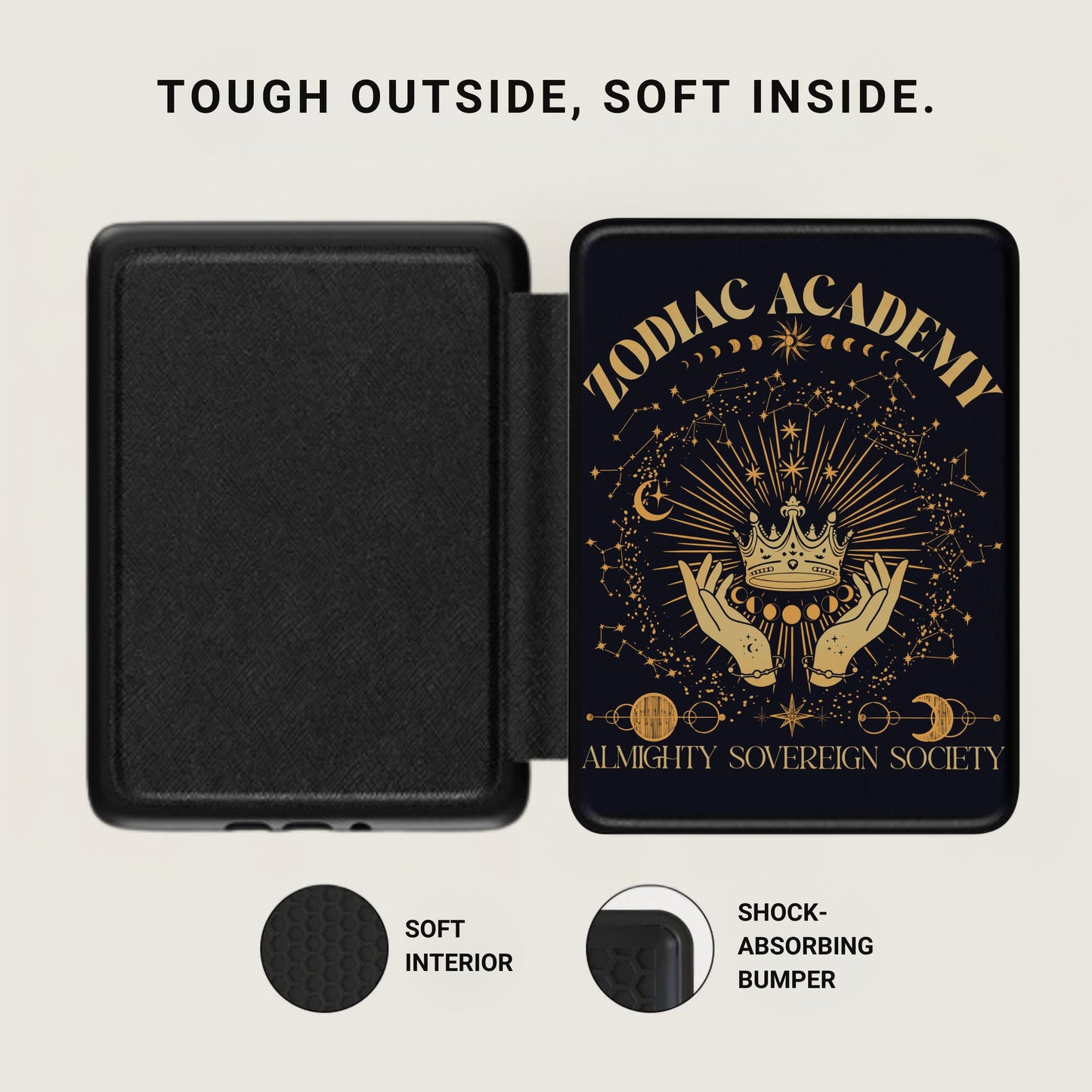 Zodiac Academy Almighty Sovereign Society product type