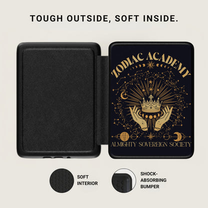 Zodiac Academy Almighty Sovereign Society product type