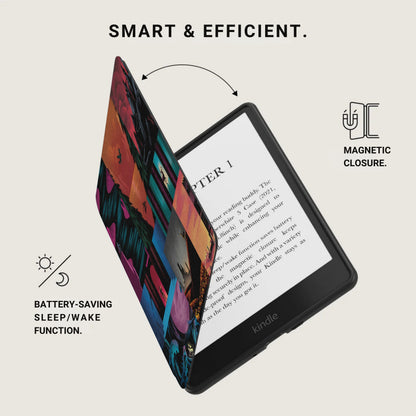 Kindle Paperwhite 5 Magnetic Sleep Wake Smart Case product type