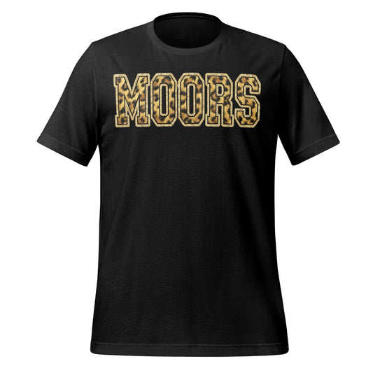 Moors Leopard Tee