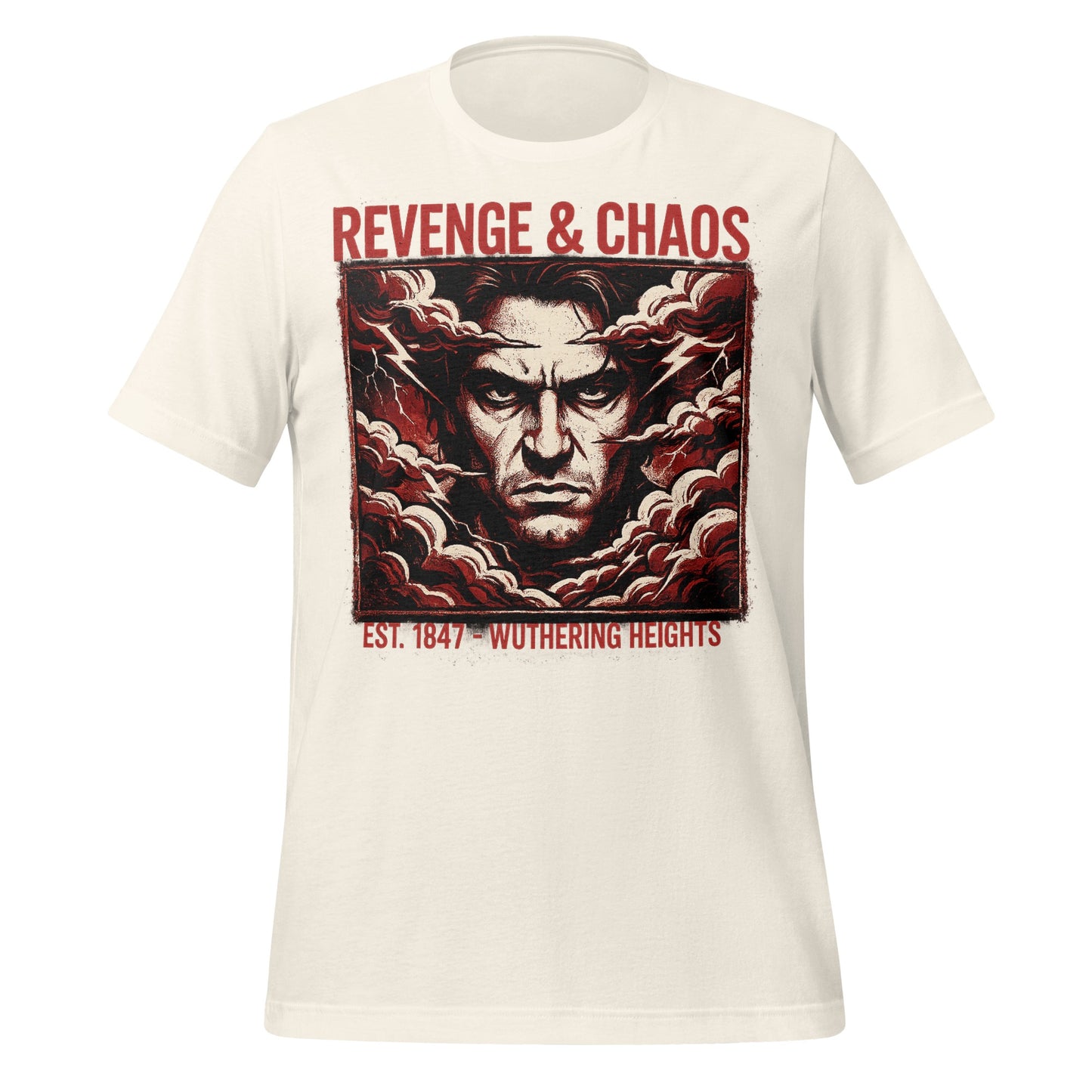 Revenge Chaos Tee