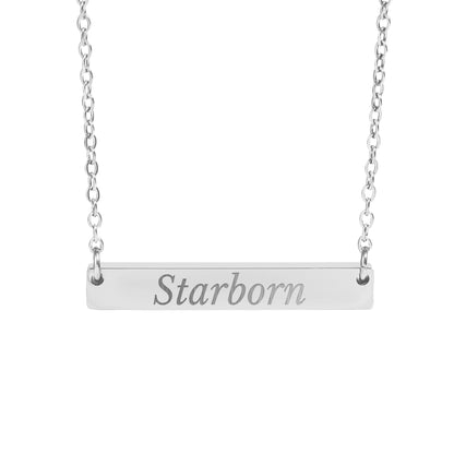 Starborn Necklace - MagicMerchEmporium
