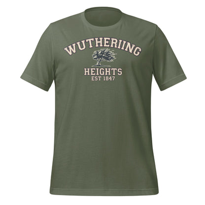 Wuthering Heights Logo Tee