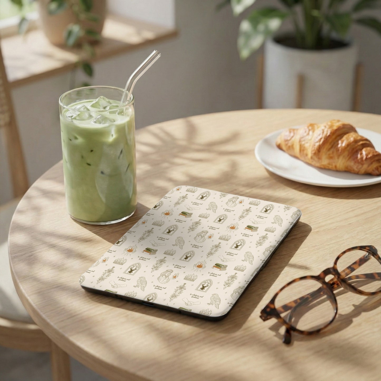 To Whatever End Fireheart Patterned Design product type