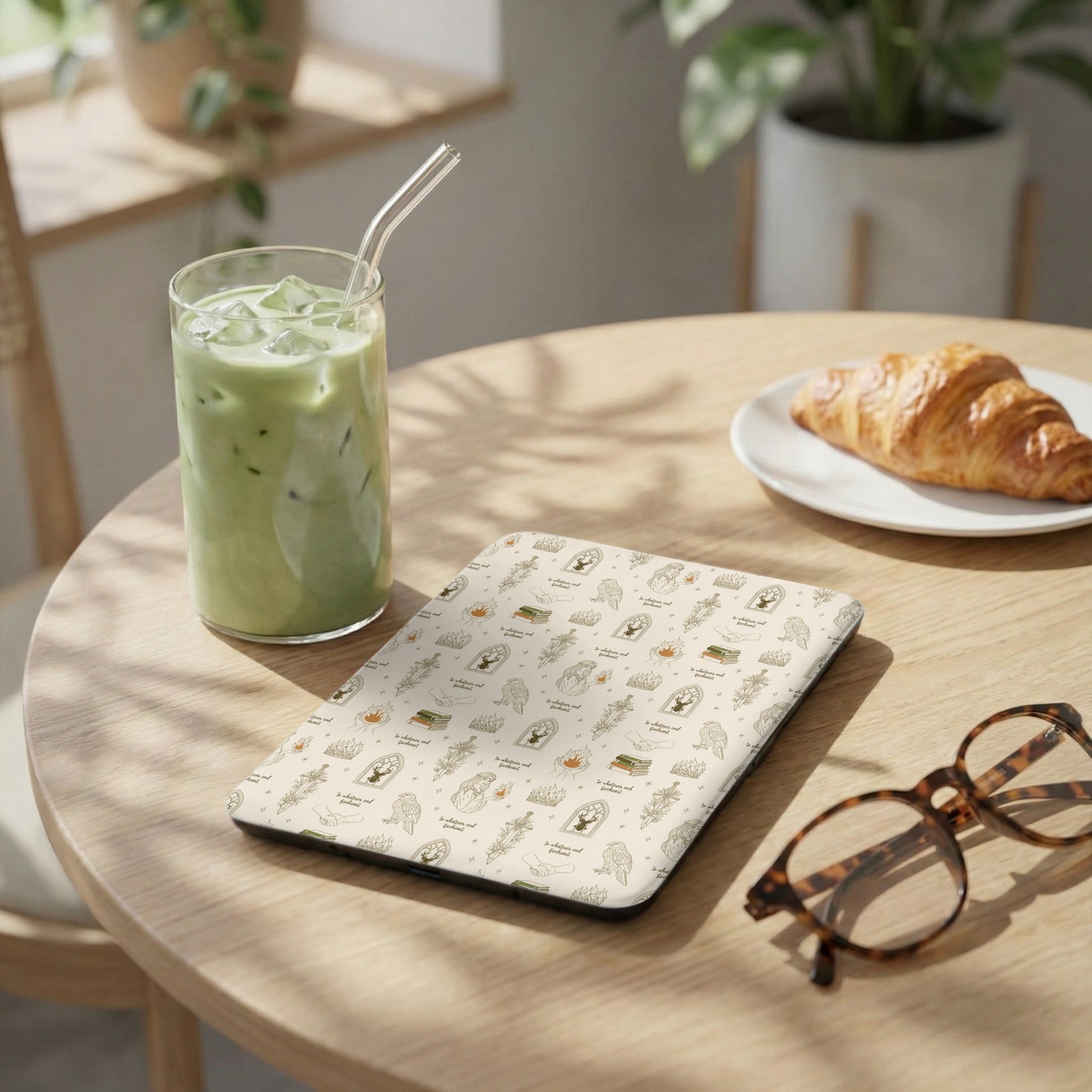 To Whatever End Fireheart Patterned Design product type