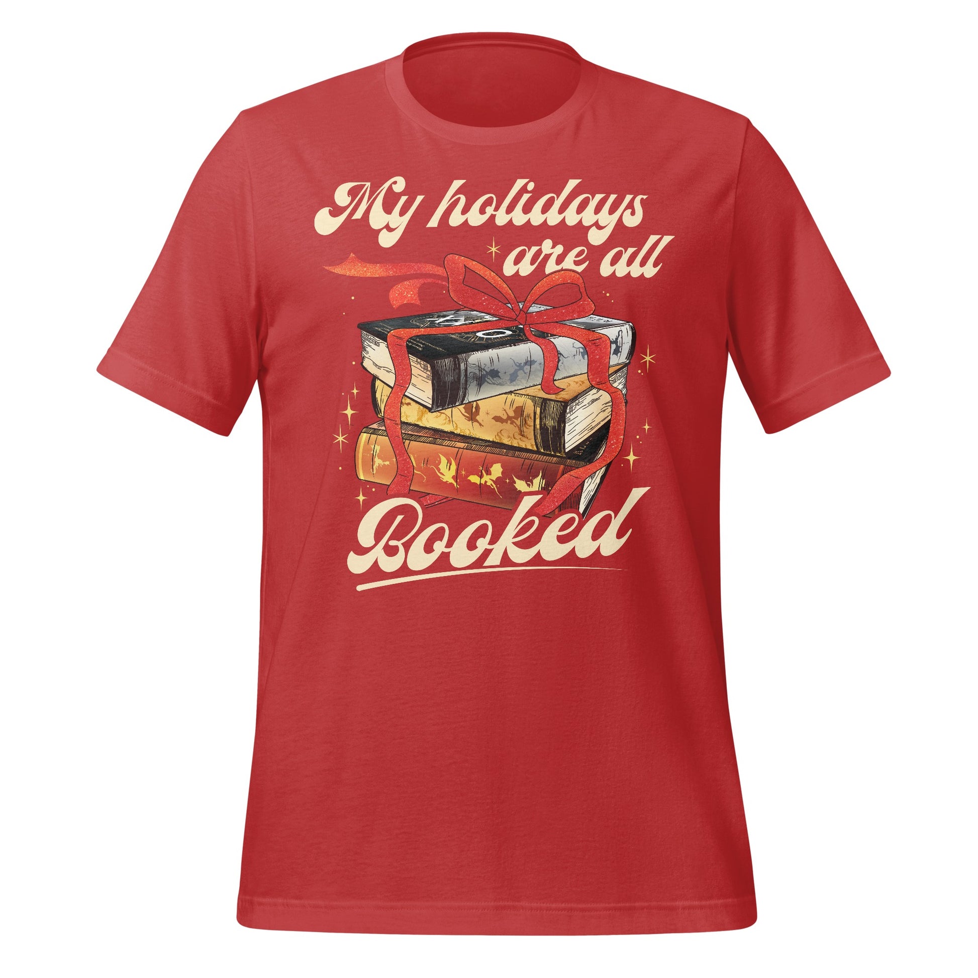 My holidays are all booked inspirational tee