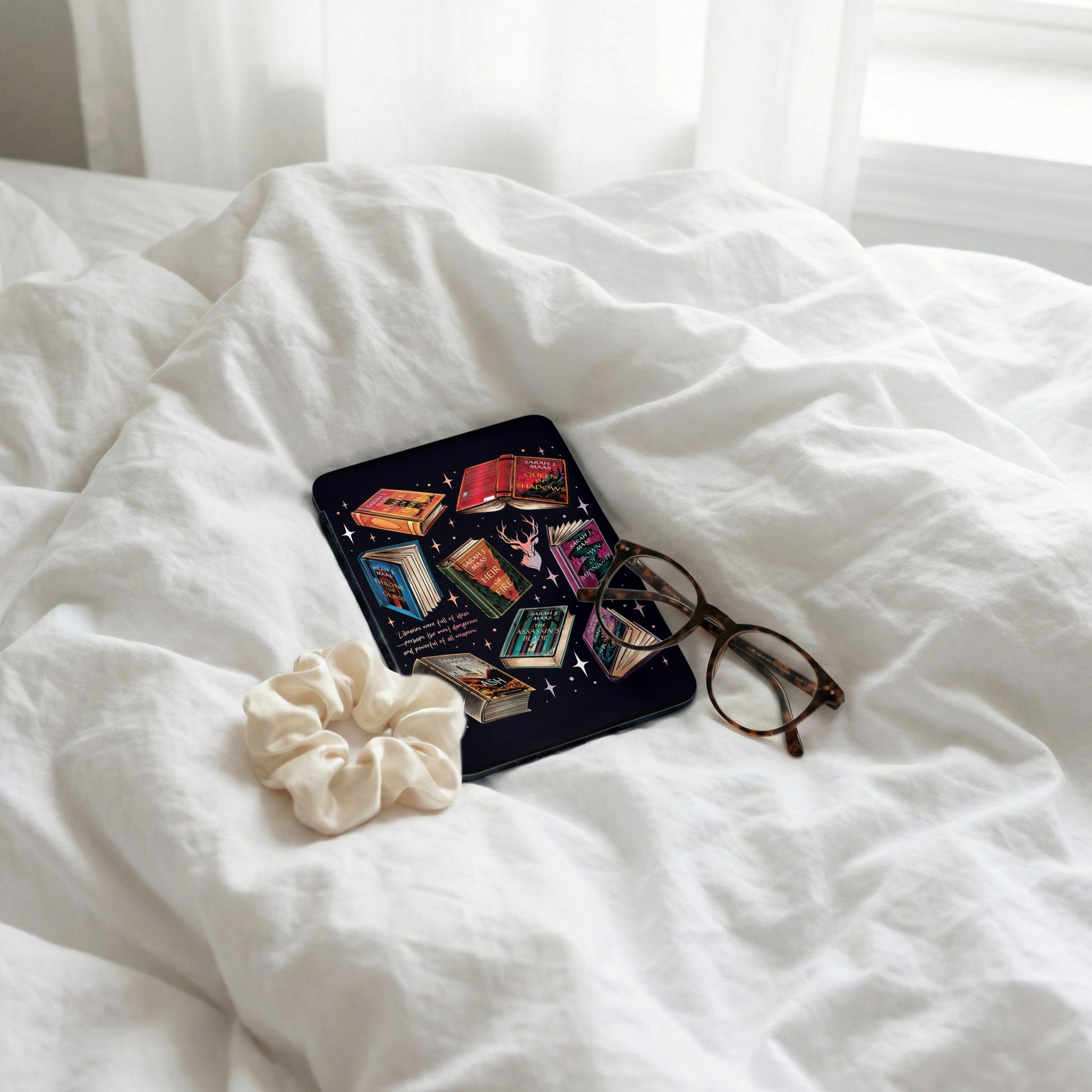 Sarah J Maas Books Collection Artwork Design product type