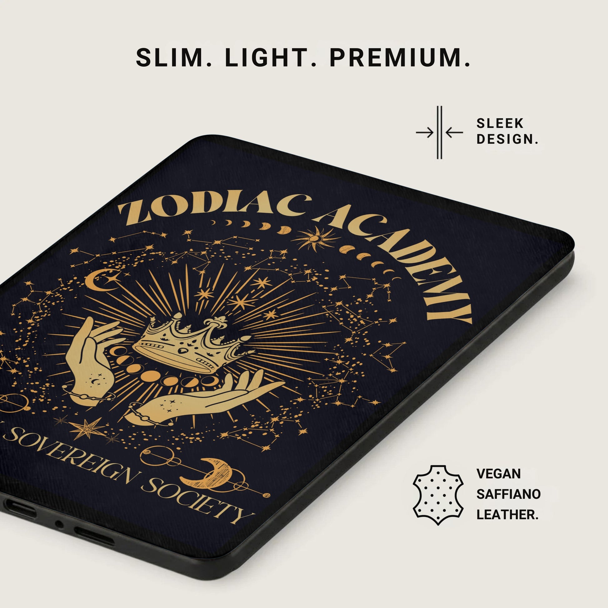 Zodiac Academy Sovereign Society Slim Light Premium product