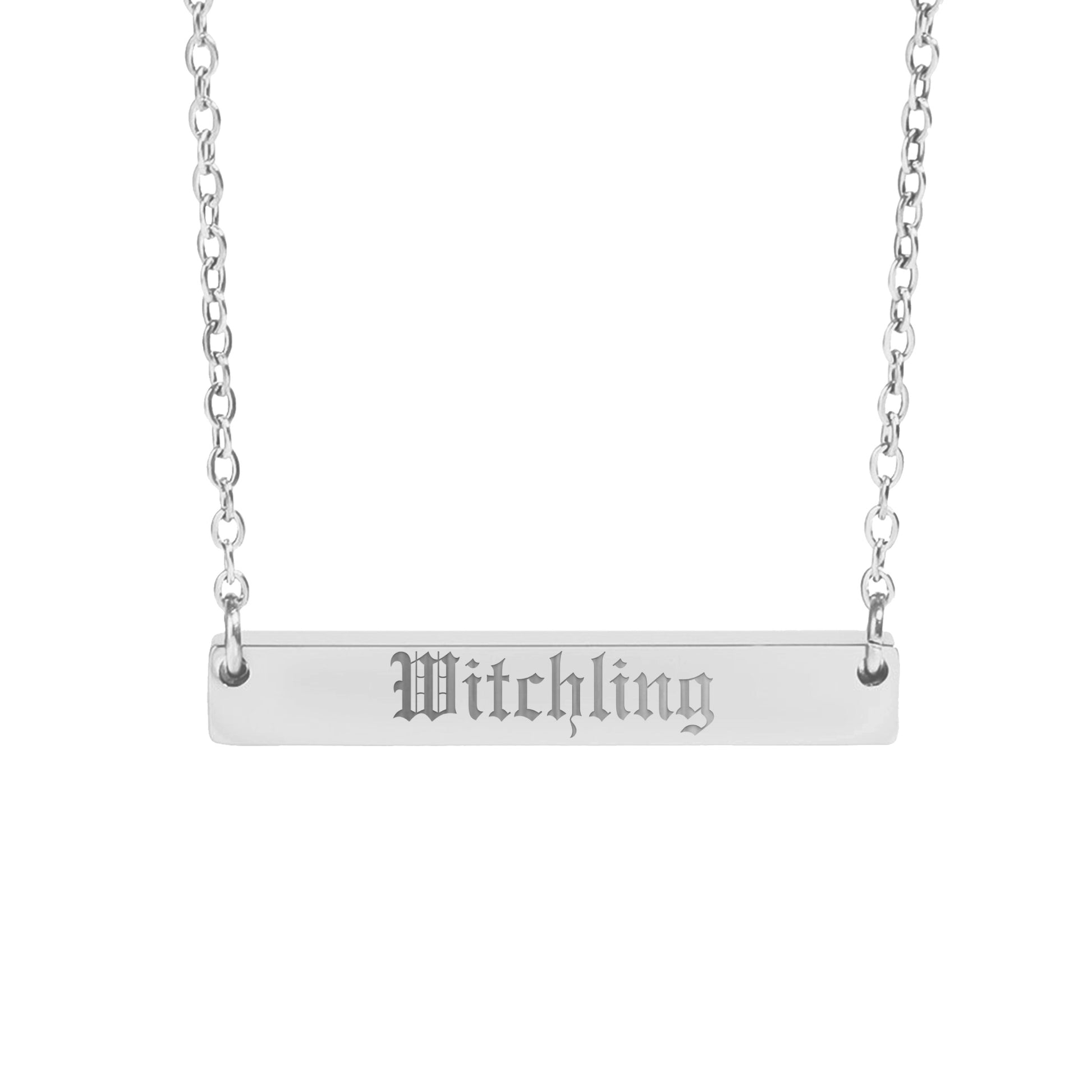 Witchling Necklace - MagicMerchEmporium