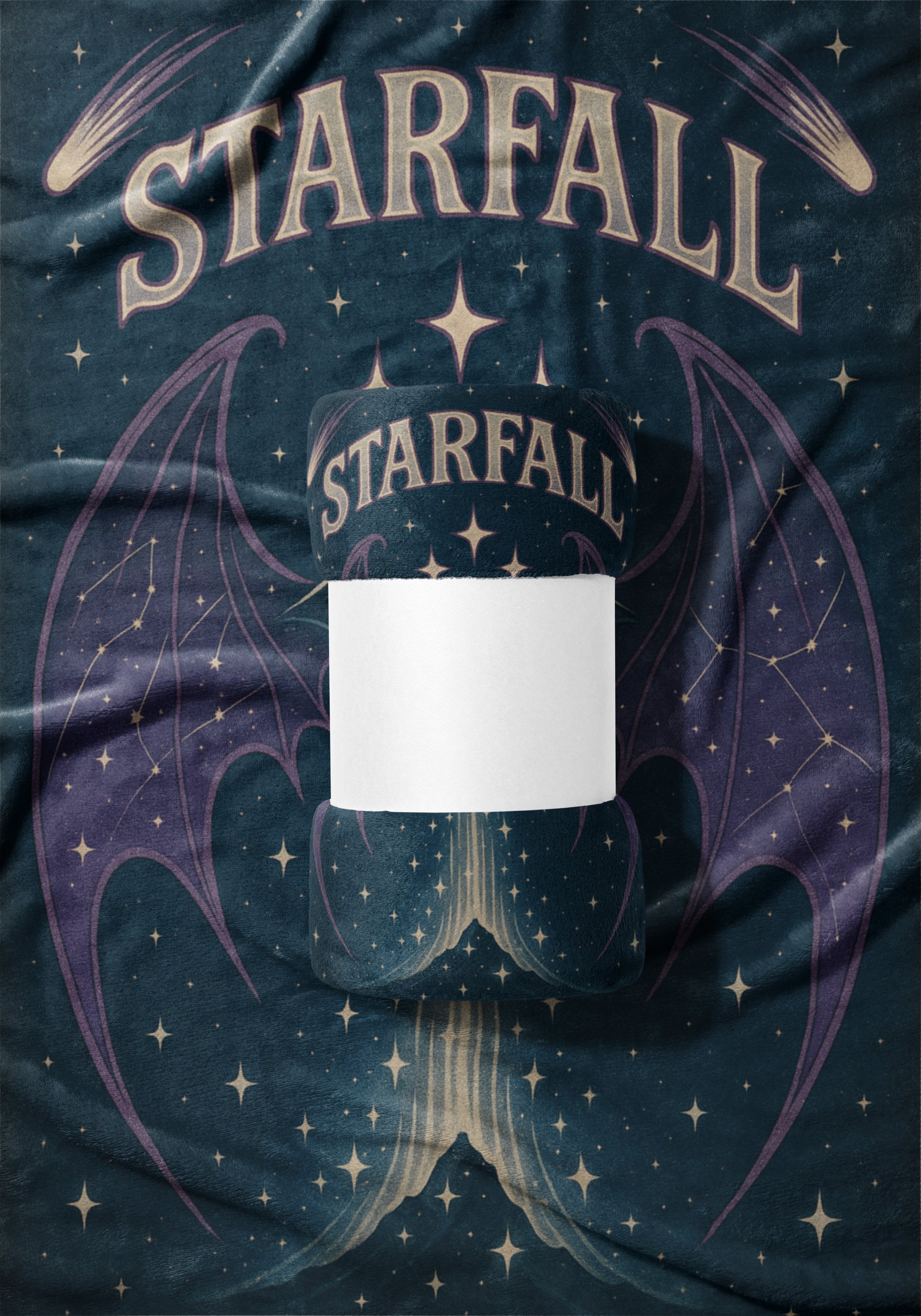 Starfall Mystical Dragon Design product