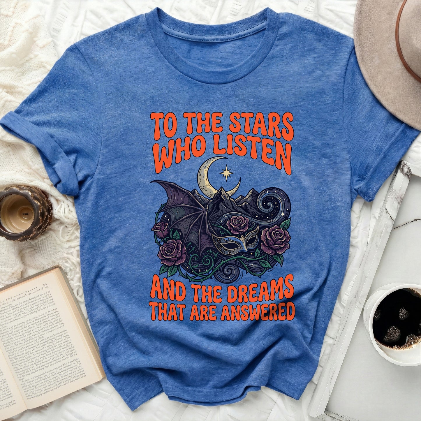AND THE DREAMS THAT ARE ANSWERED product type