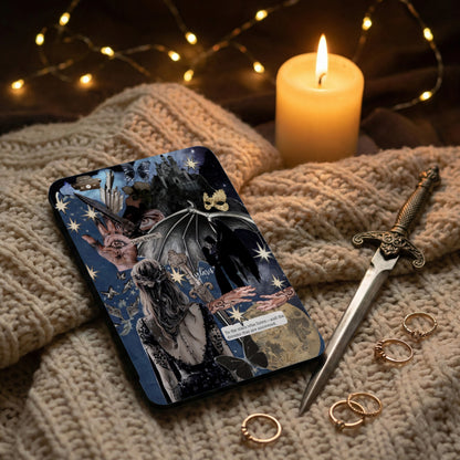 Mystical Night Stars Velaris Feyre Who Listen product type