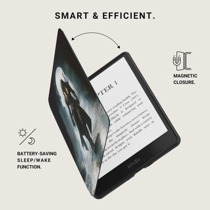 Kindle Paperwhite 5 Case Smart & Efficient Magnetic Closure product type
