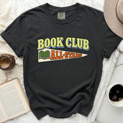Book Club All-Stars Tee