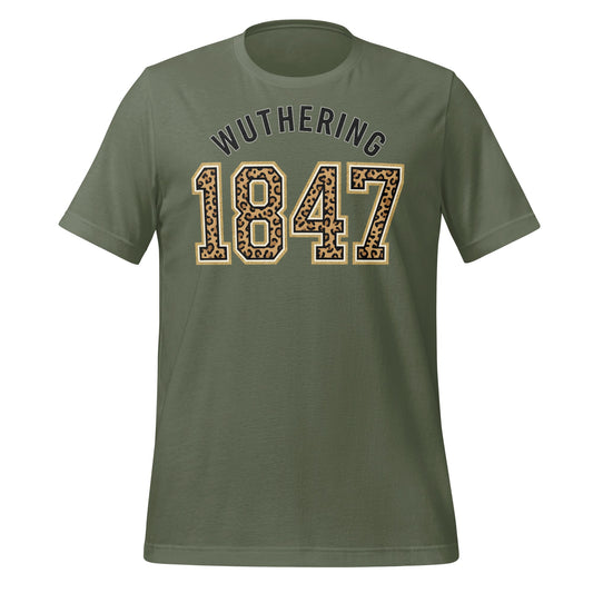 Wuthering Heights 1847 Tee