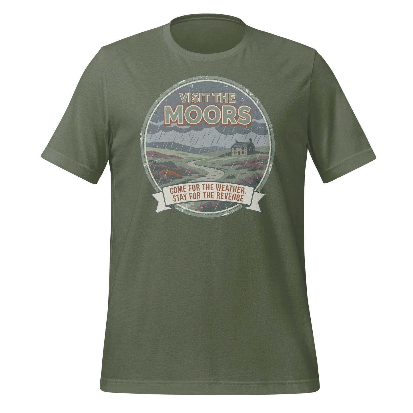 Visit the Moors Tee