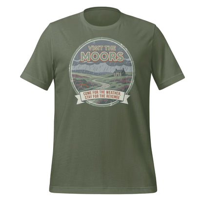 Visit the Moors Tee