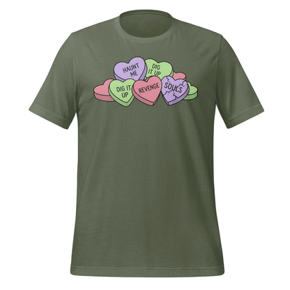 Conversation Hearts Tee