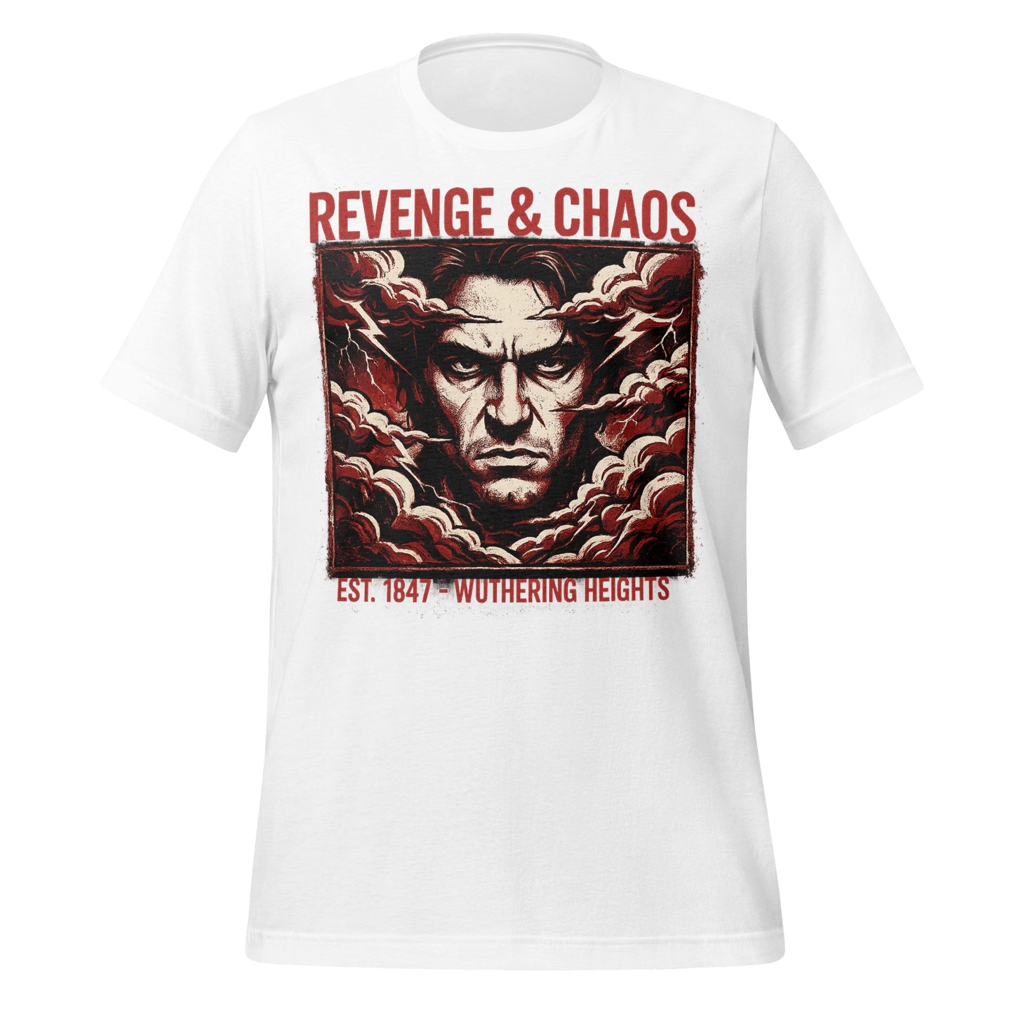 Revenge Chaos Tee