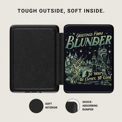 From Blunder Tough Outside Soft Inside product type