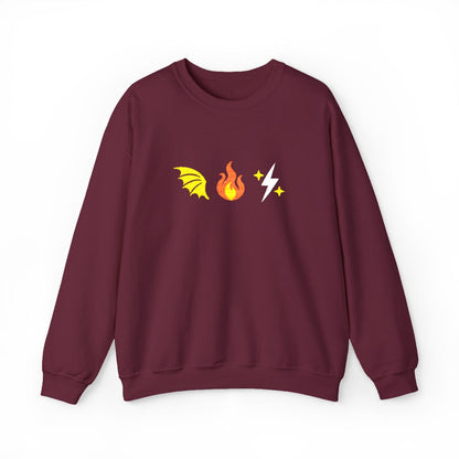 Maroon