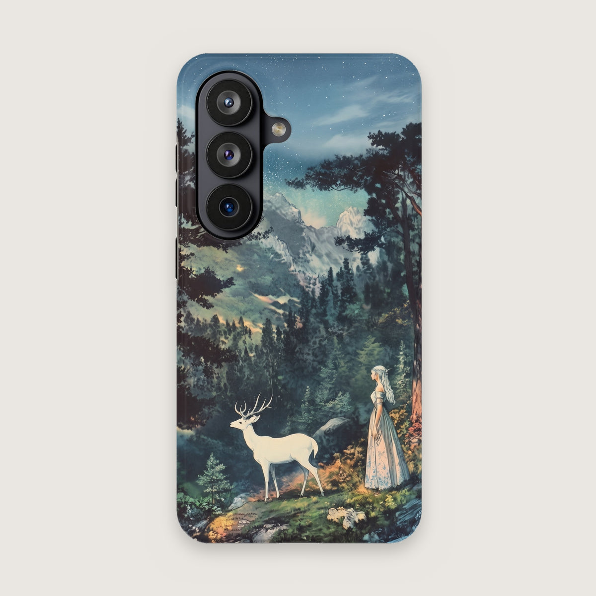 Enchanted Forest TOG Phone Case on Samsung Galaxy S26