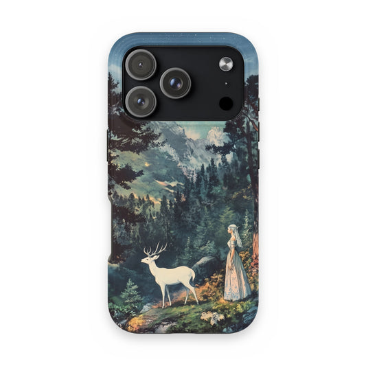 Enchanted Forest TOG Phone Case on iPhone 18 Pro