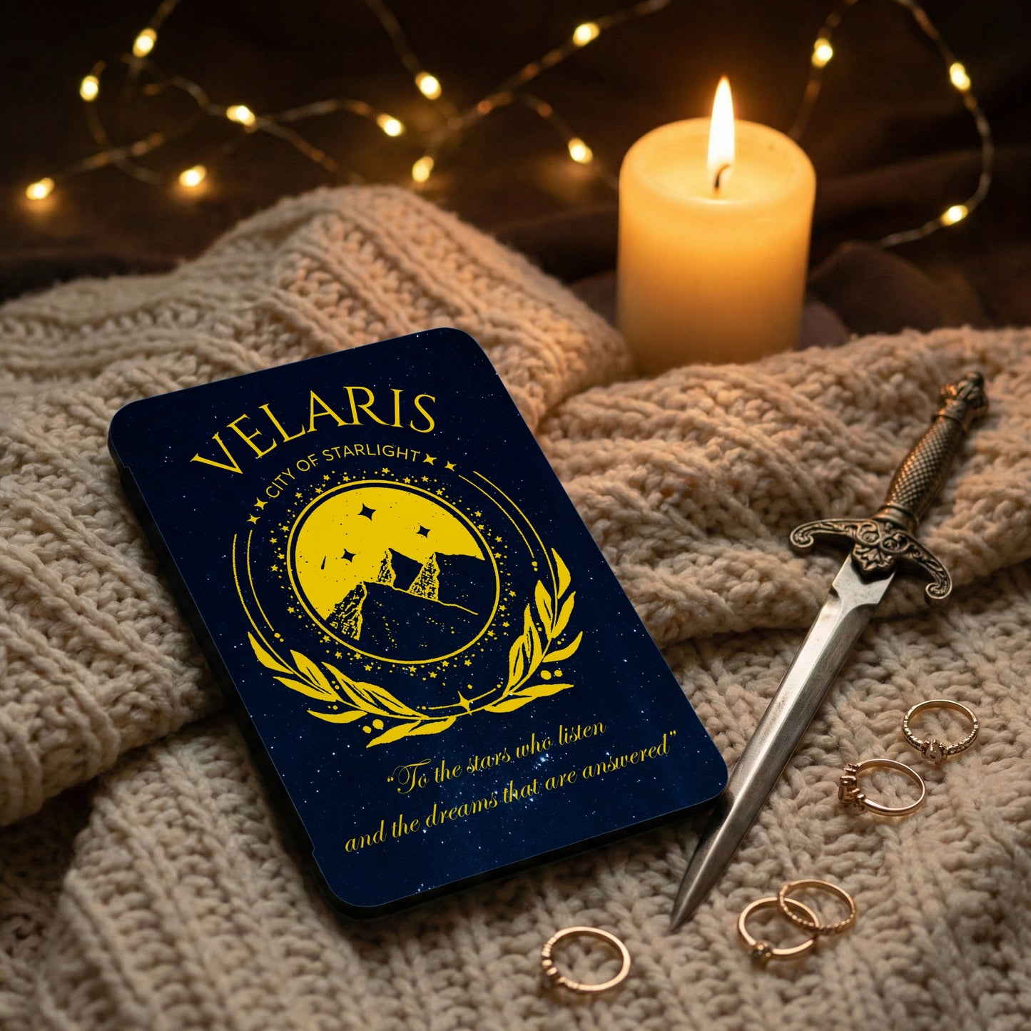 Velaris City Of Starlight To The Stars Who Listen product type