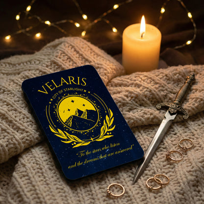 Velaris City Of Starlight To The Stars Who Listen product type