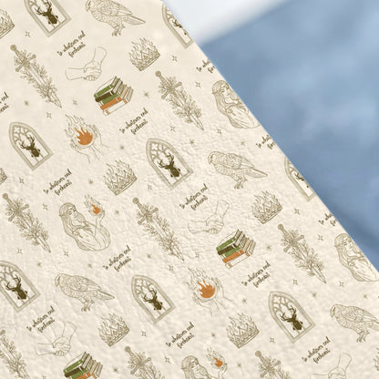 To Whatever End Fireheart Sword Elf Crown product type