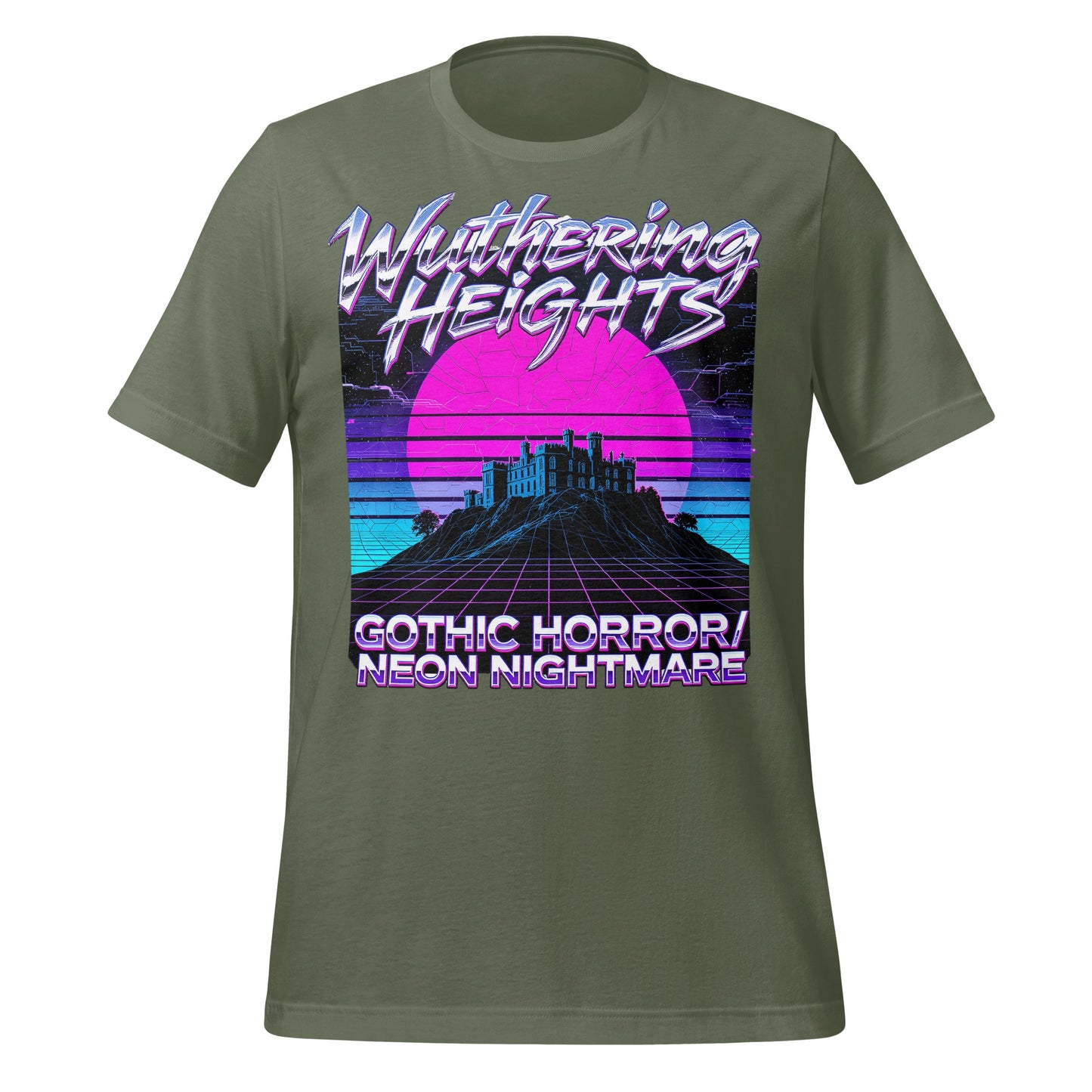 Wuthering Heights Neon Tee