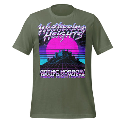 Wuthering Heights Neon Tee