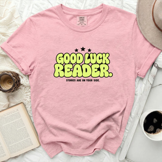 Good Luck Reader Tee