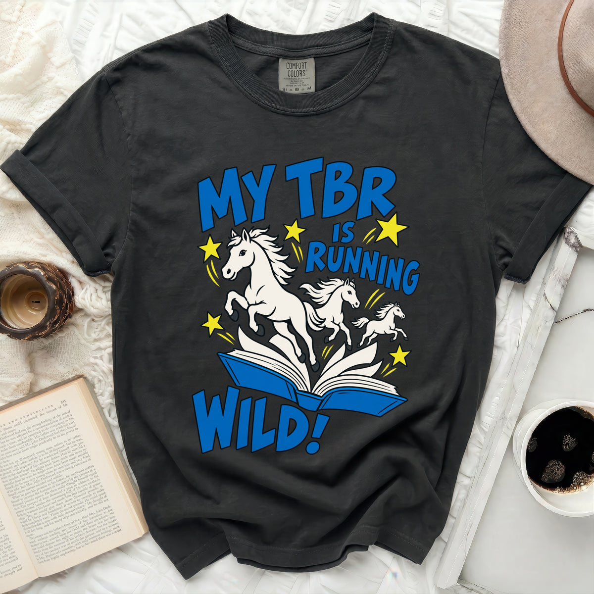 TBR Running Wild Tee