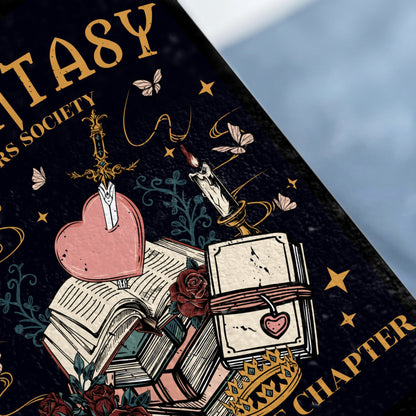 Fantasy Society Books Crown Stars Chapter product type